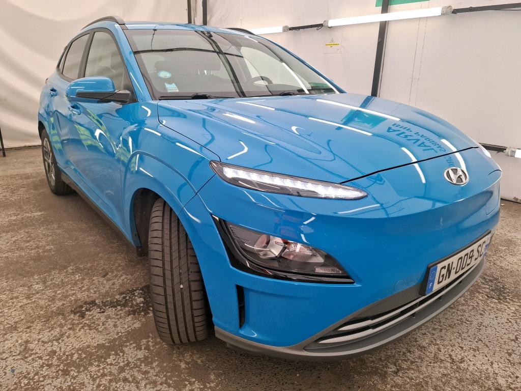 Hyundai e-Kona