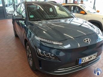 Hyundai e-Kona 2021