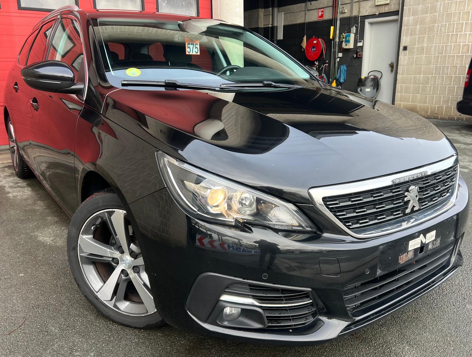 Peugeot 308 SW