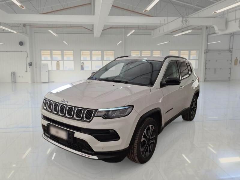 Jeep Compass 4xe 2021