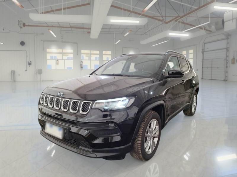 Jeep Compass 4xe 2021