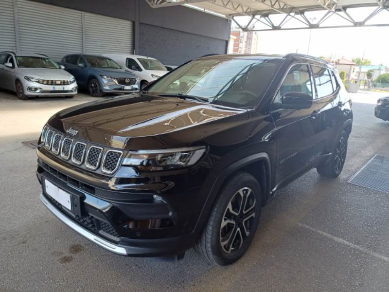 Jeep Compass 4xe 2021