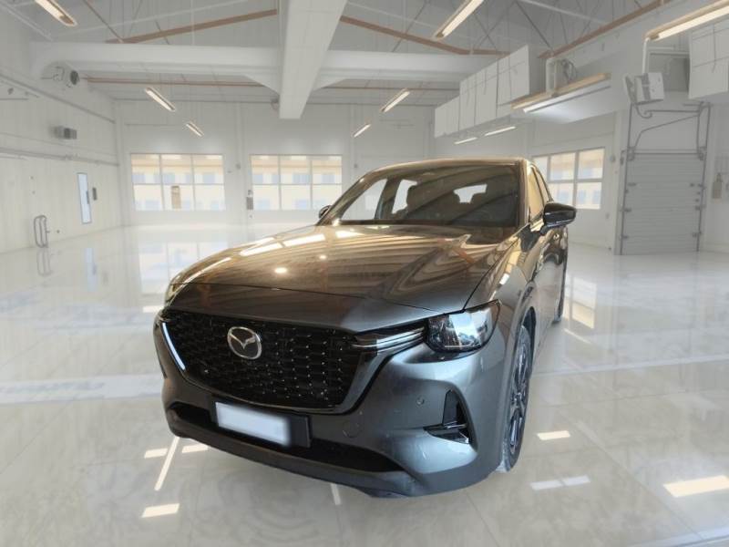 Mazda CX-60 2022