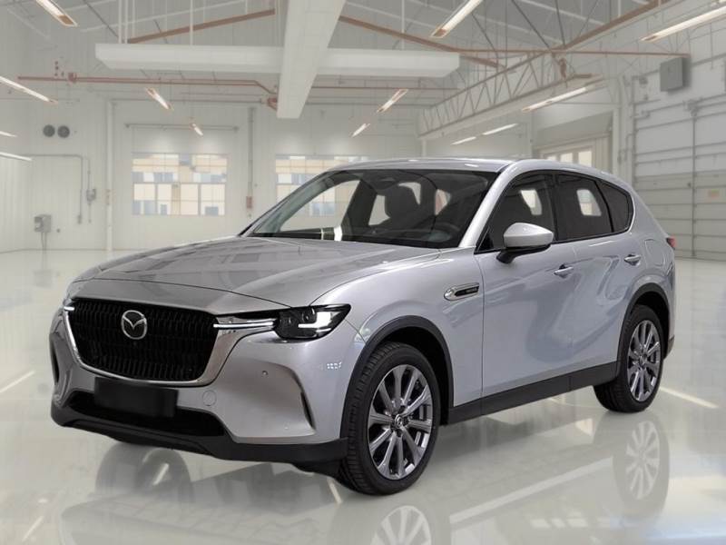Mazda CX-60 2022