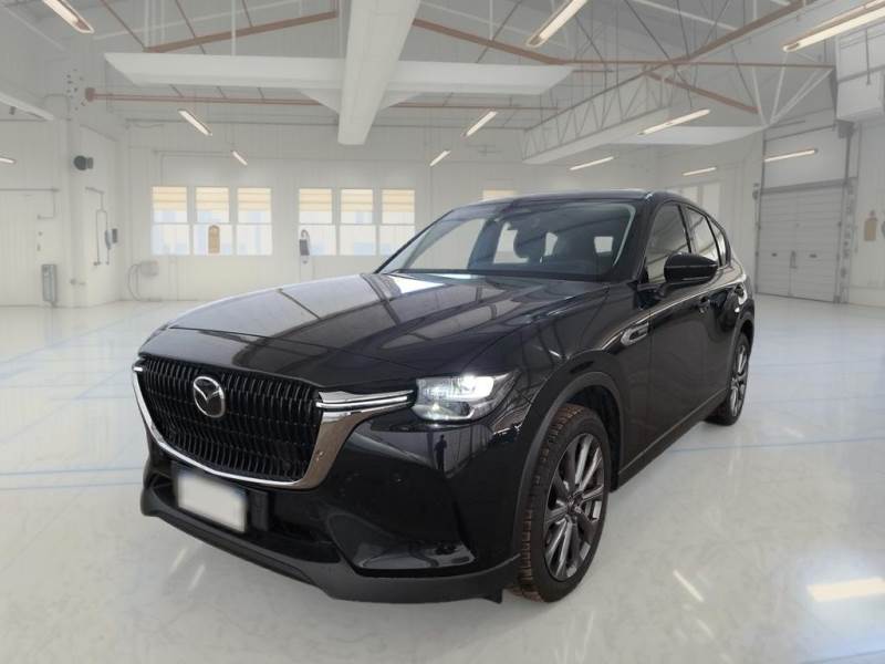 Mazda CX-60 2022