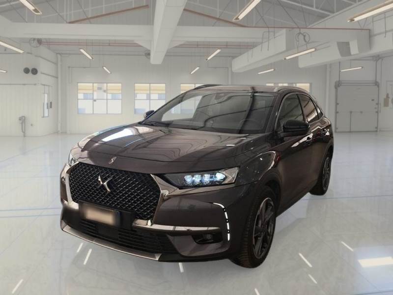DS DS7 Crossback 2021