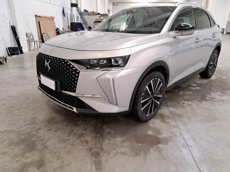 DS DS7 Crossback 2022