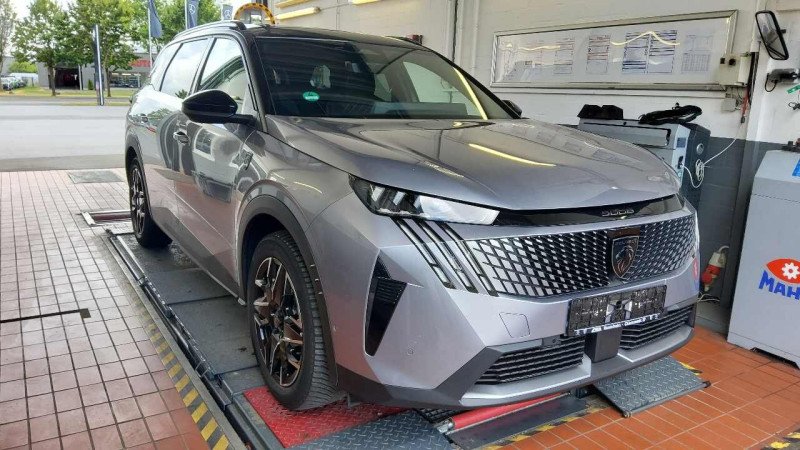 Peugeot 5008 2024