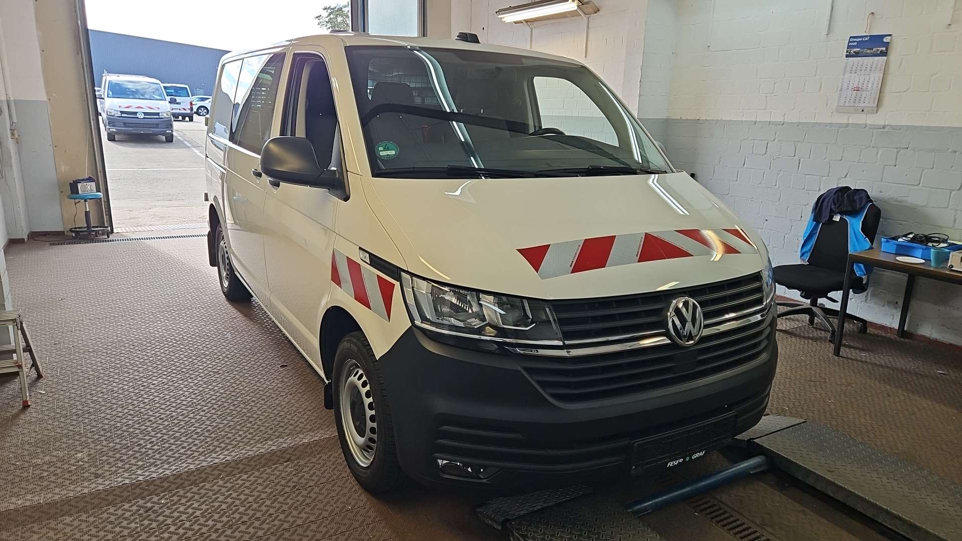 Volkswagen Transporter 2.0 TDI