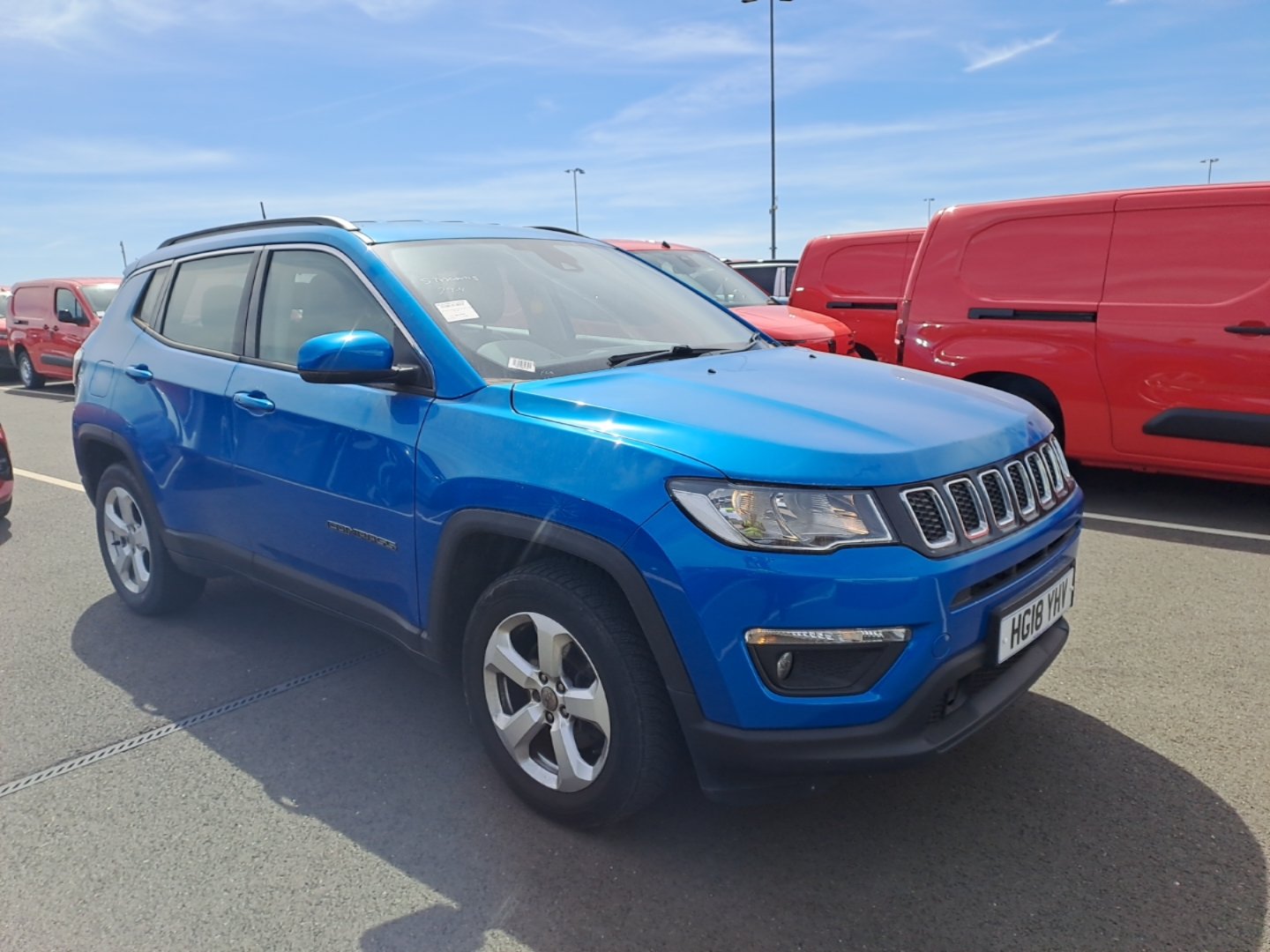 Jeep Compass