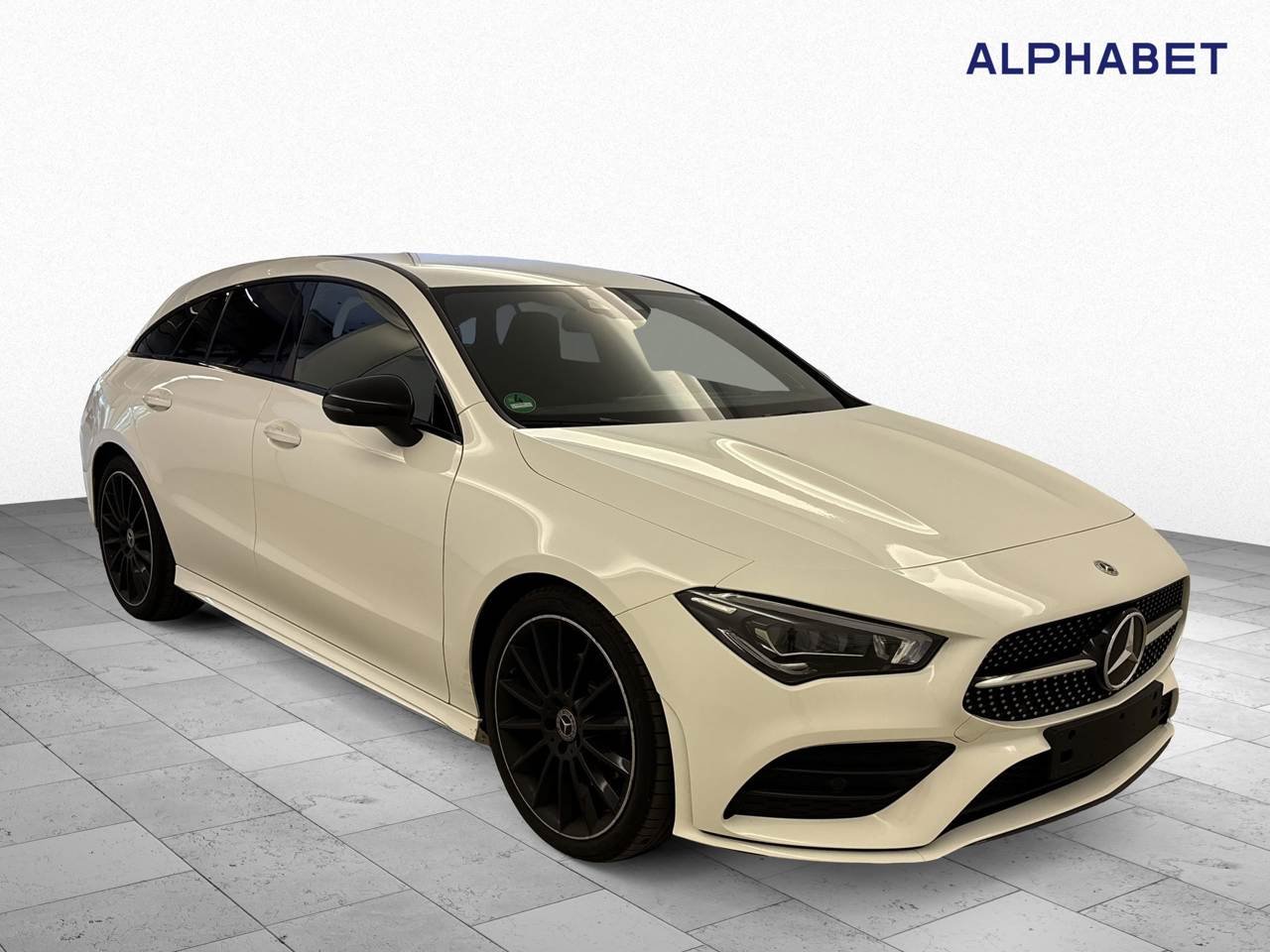 Mercedes-Benz CLA Shooting Brake 2019