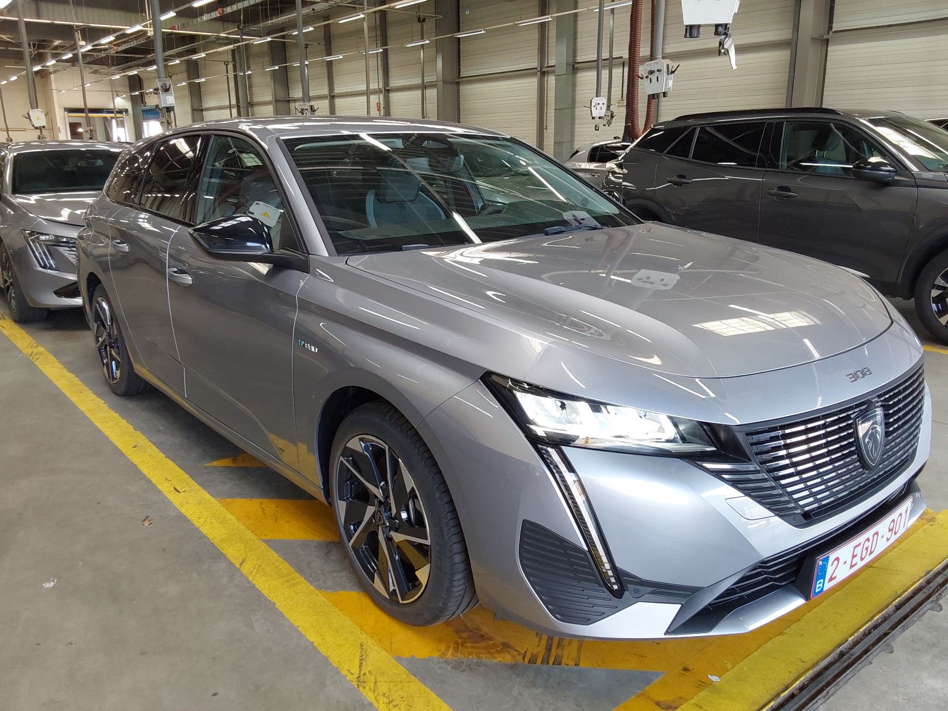 Peugeot 308 SW