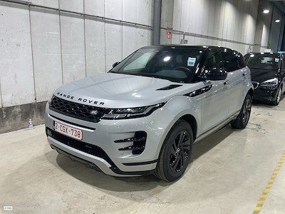 Land Rover Range Rover Evoque 2019