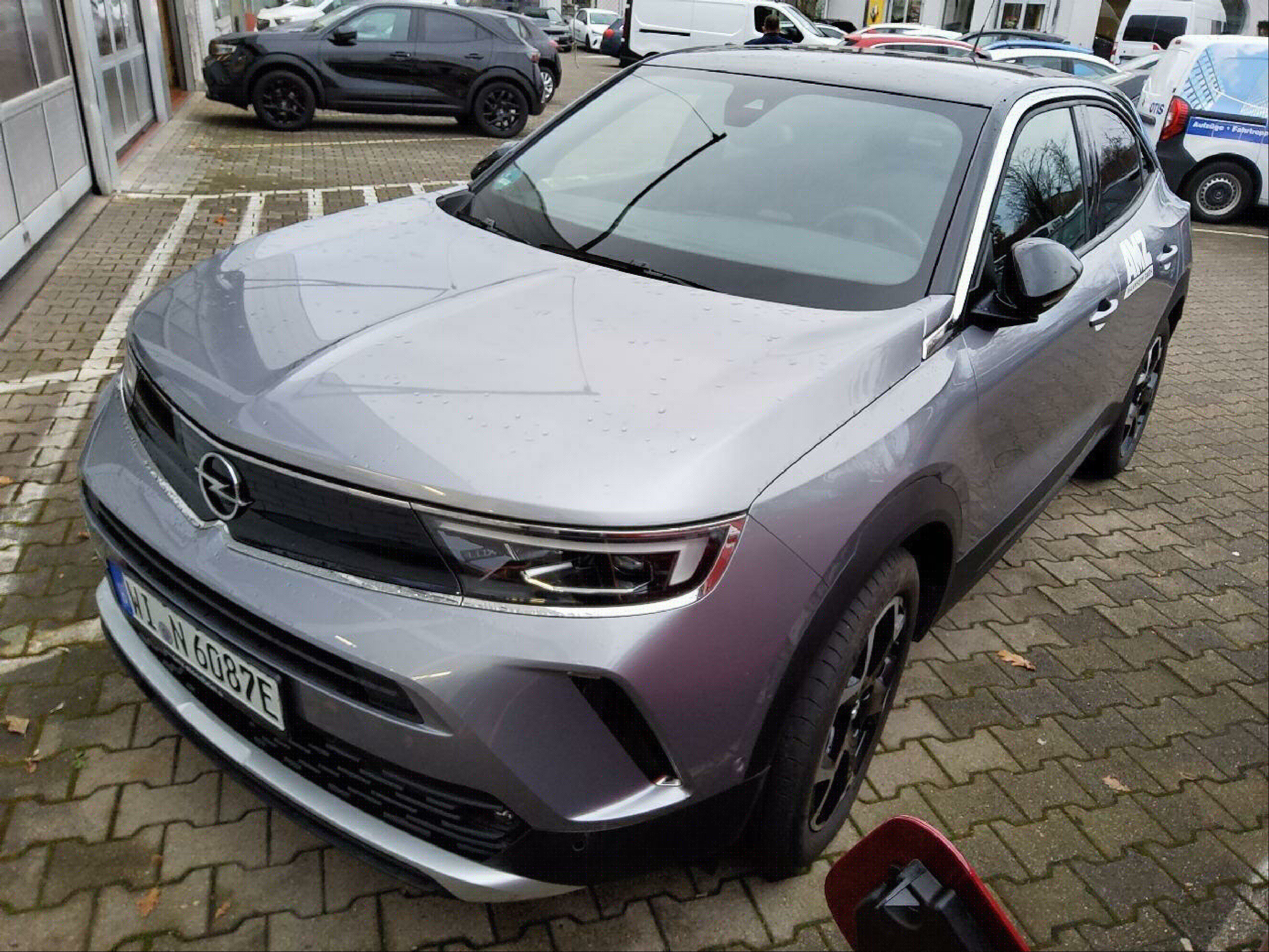 Opel Mokka-e
