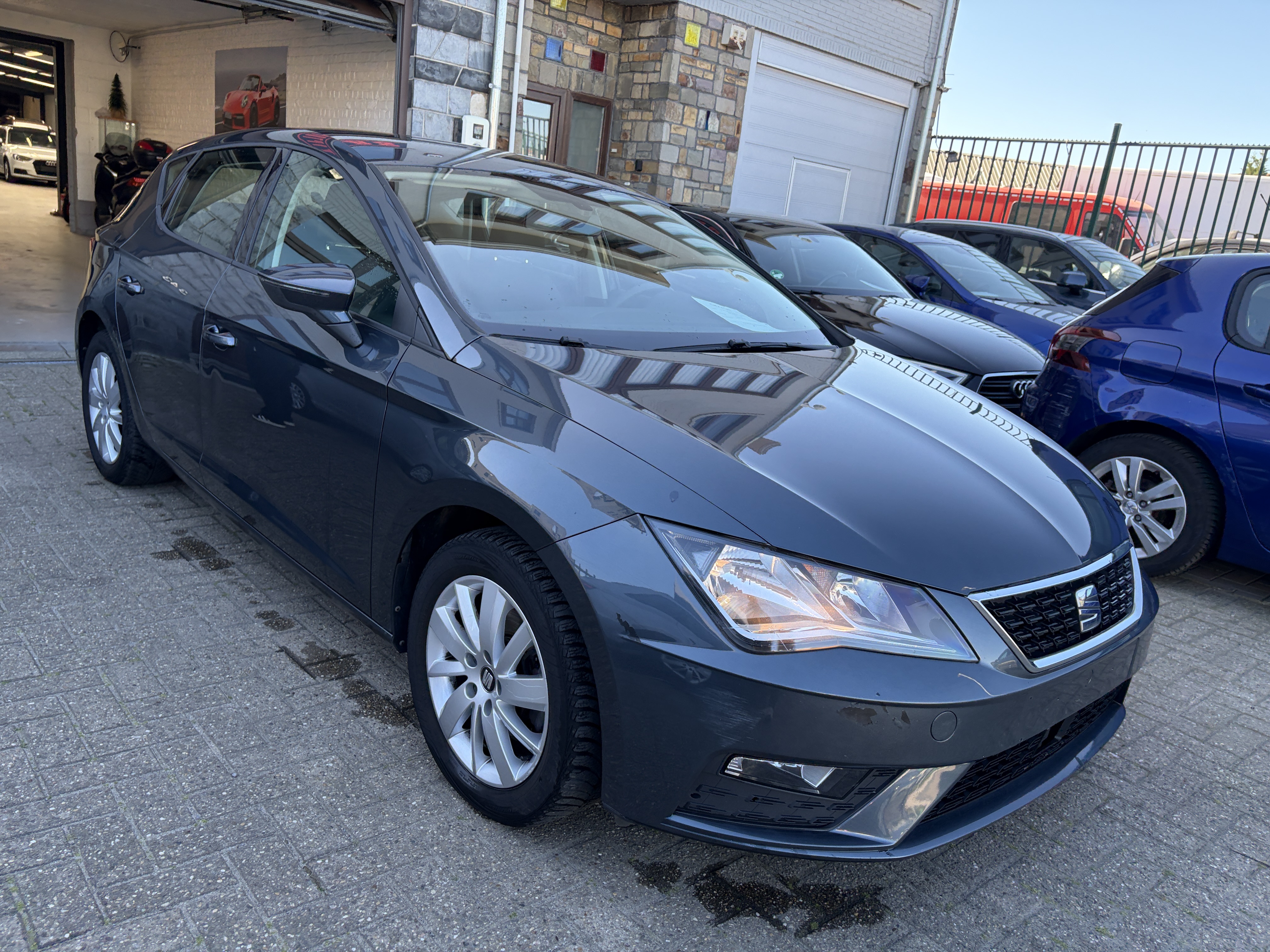 Seat Leon Sportstourer