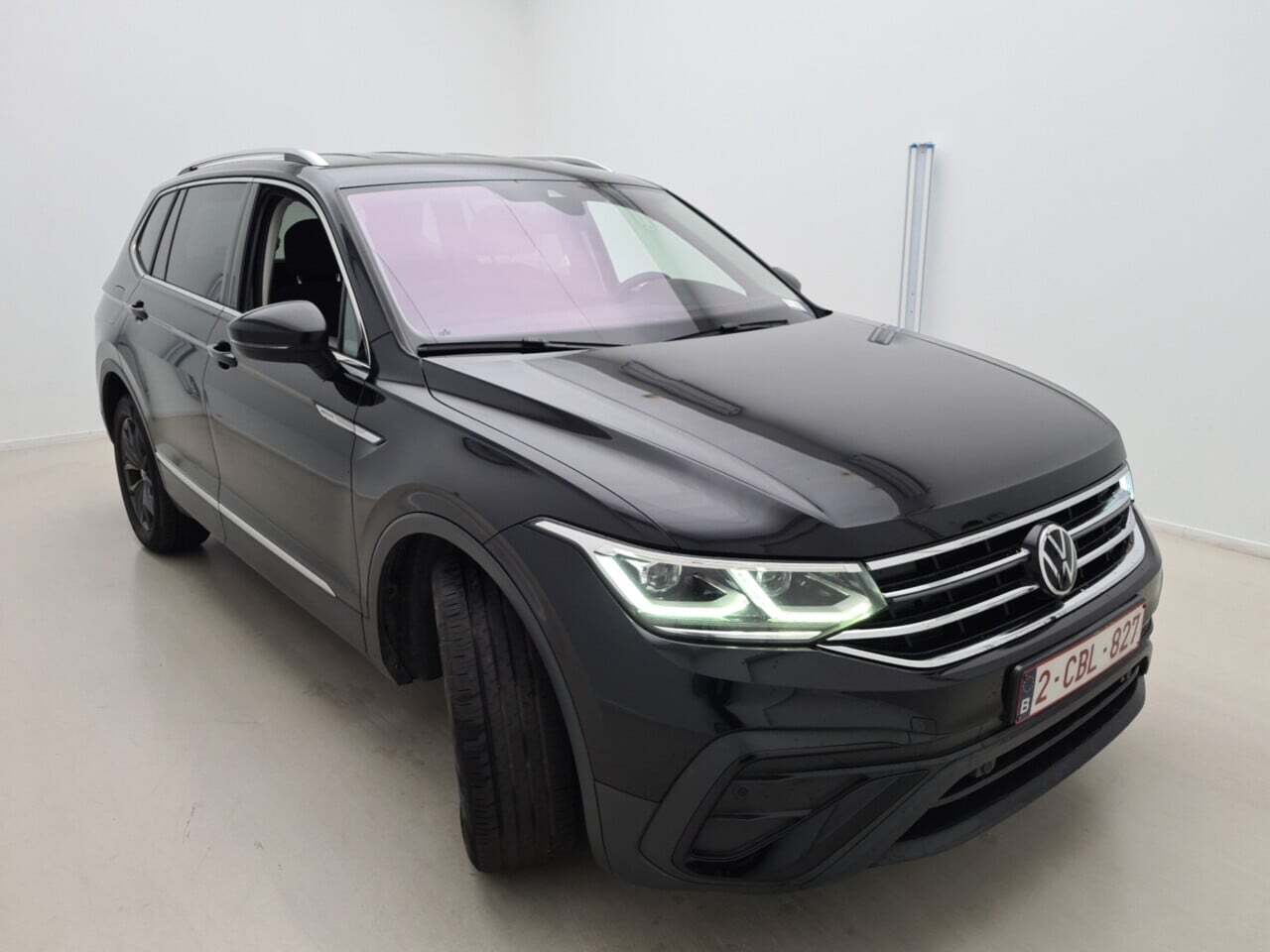 Volkswagen Tiguan Allspace 2021