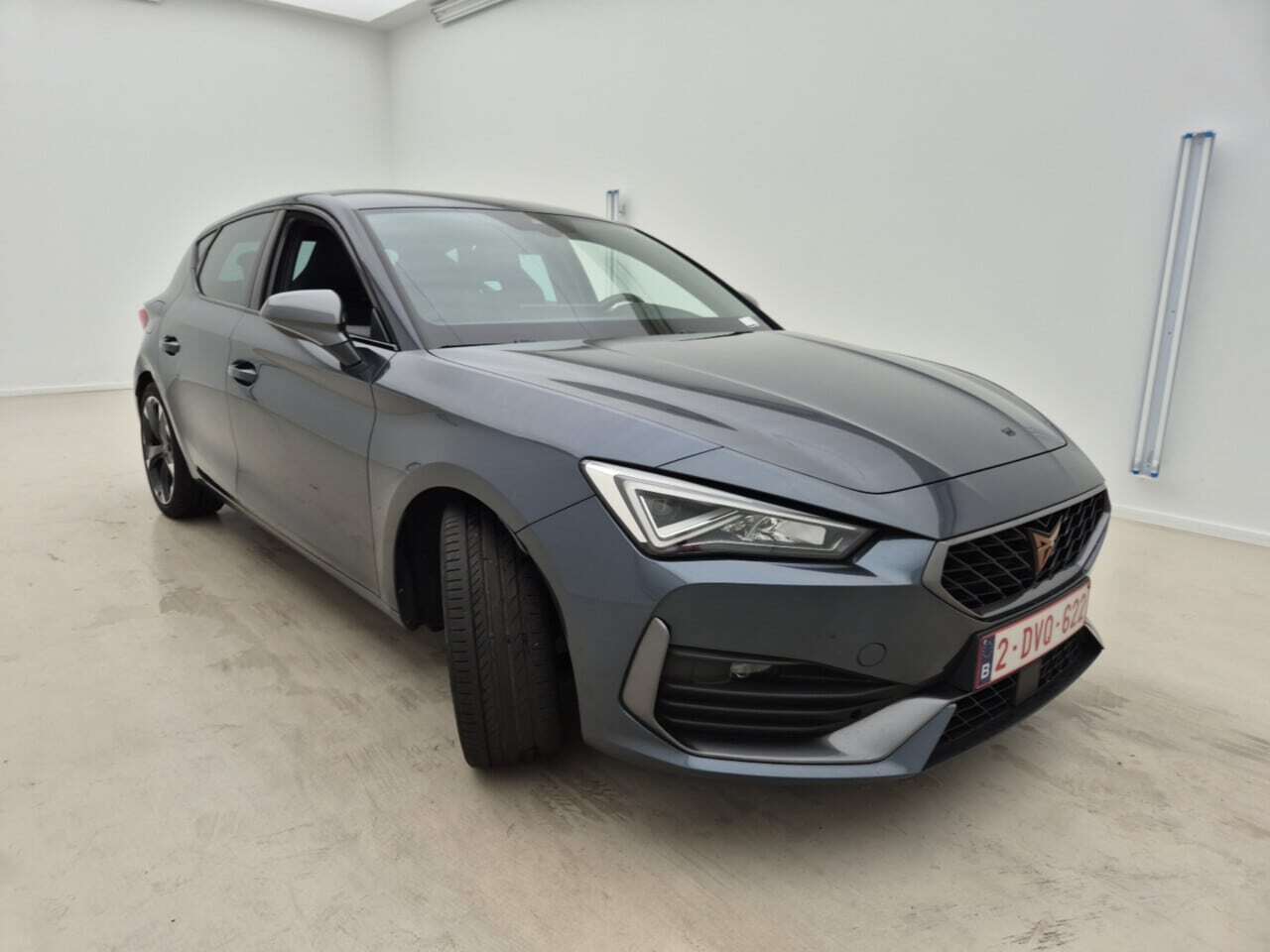 Cupra Leon 2020