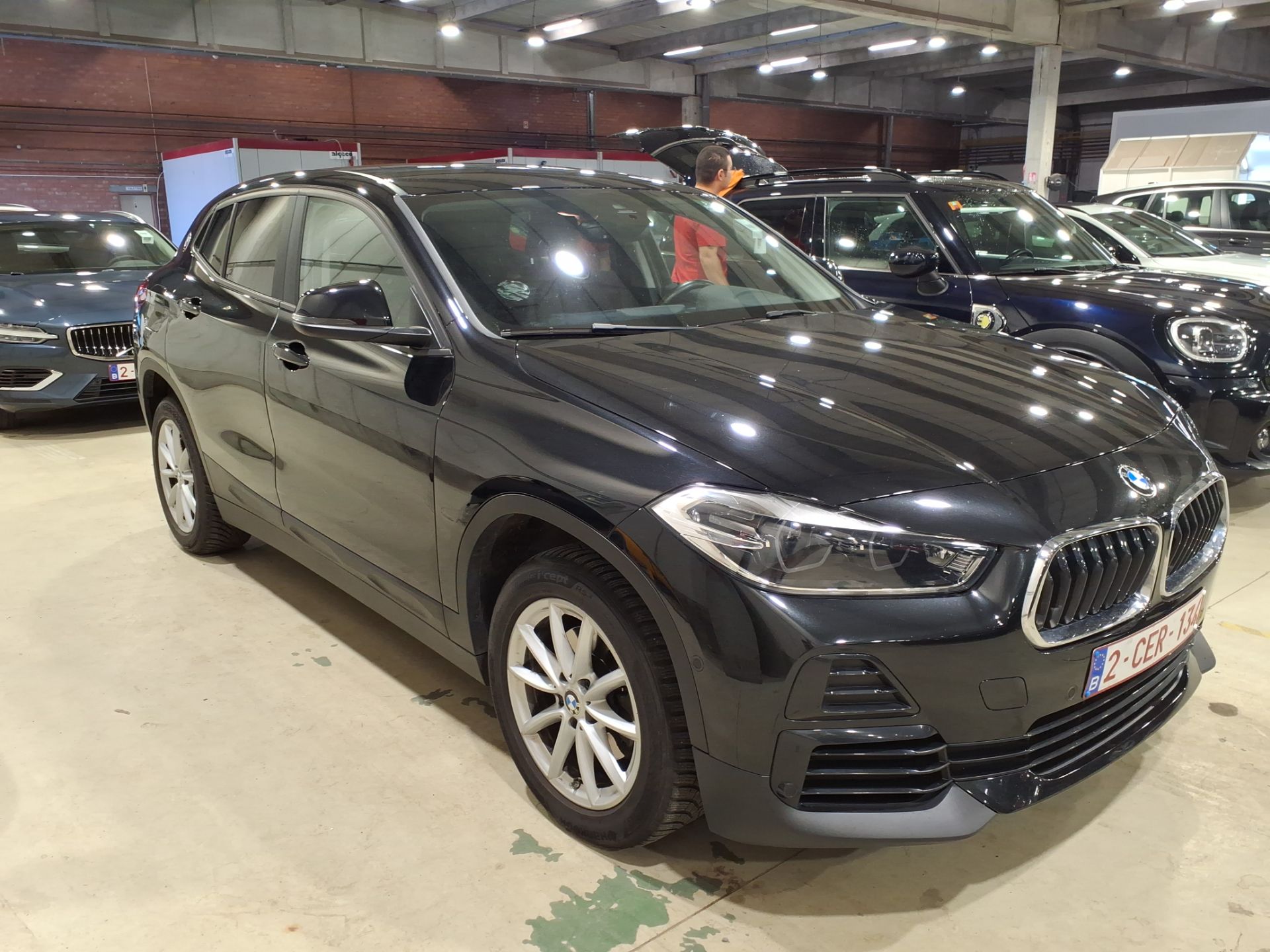 BMW X2 2021