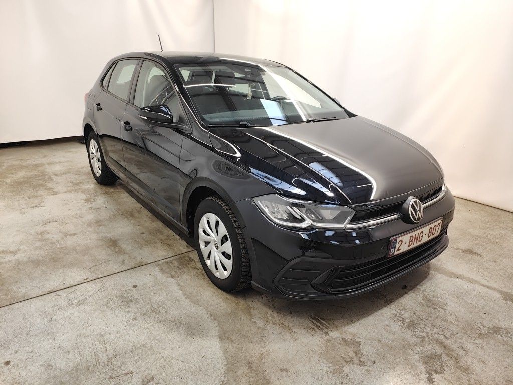 Volkswagen Polo 2021