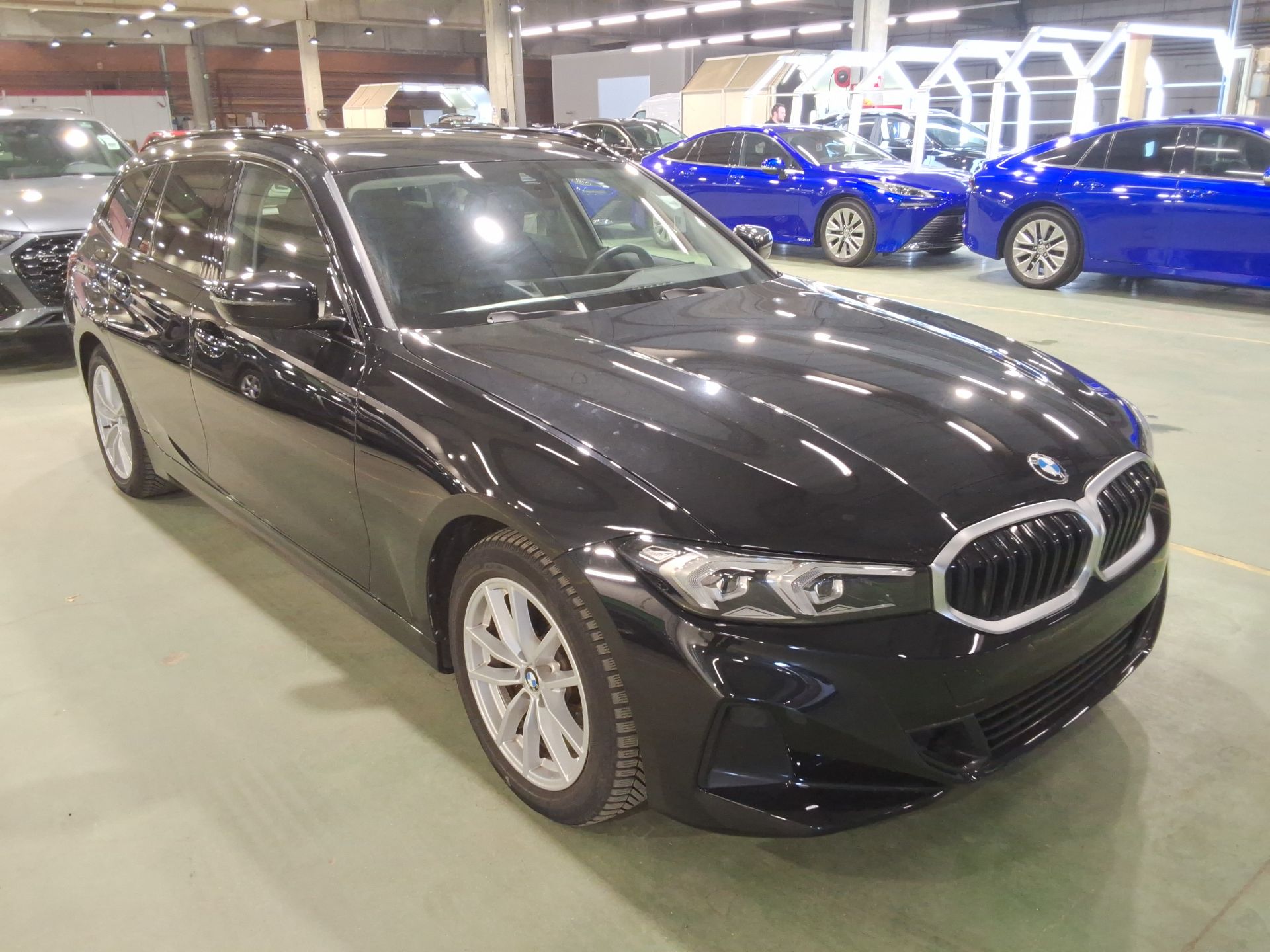 BMW 3 Series Touring 2022