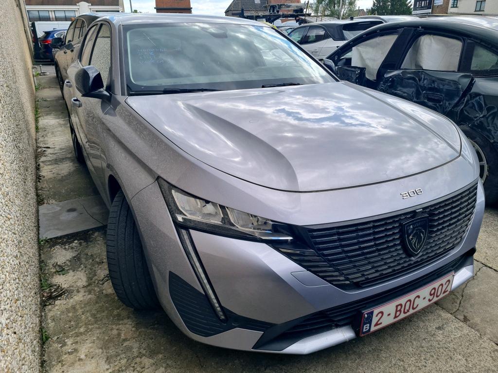 Peugeot 308 2021