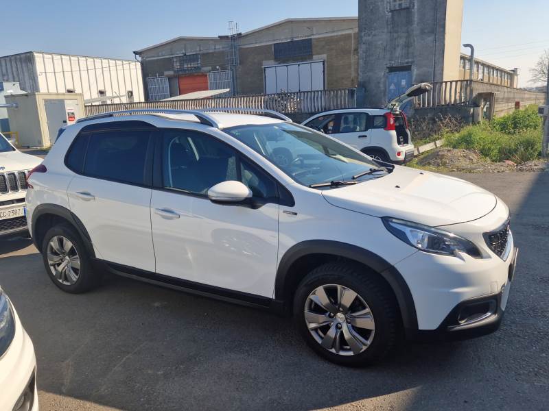 Peugeot 2008 2019