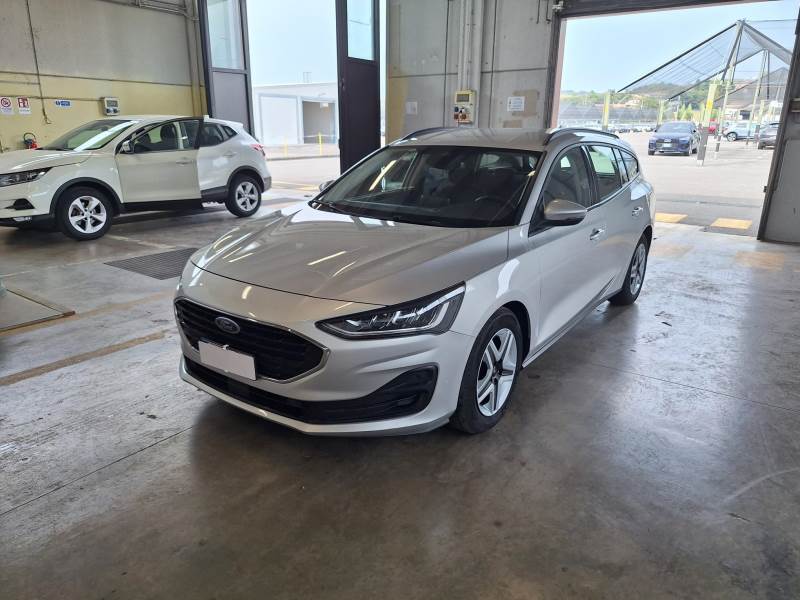 Ford Focus 2020
