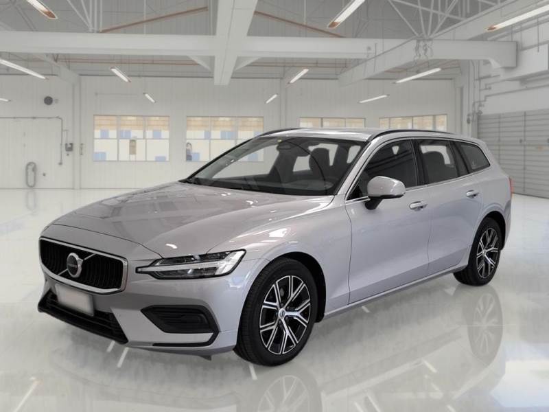 Volvo V60 2022