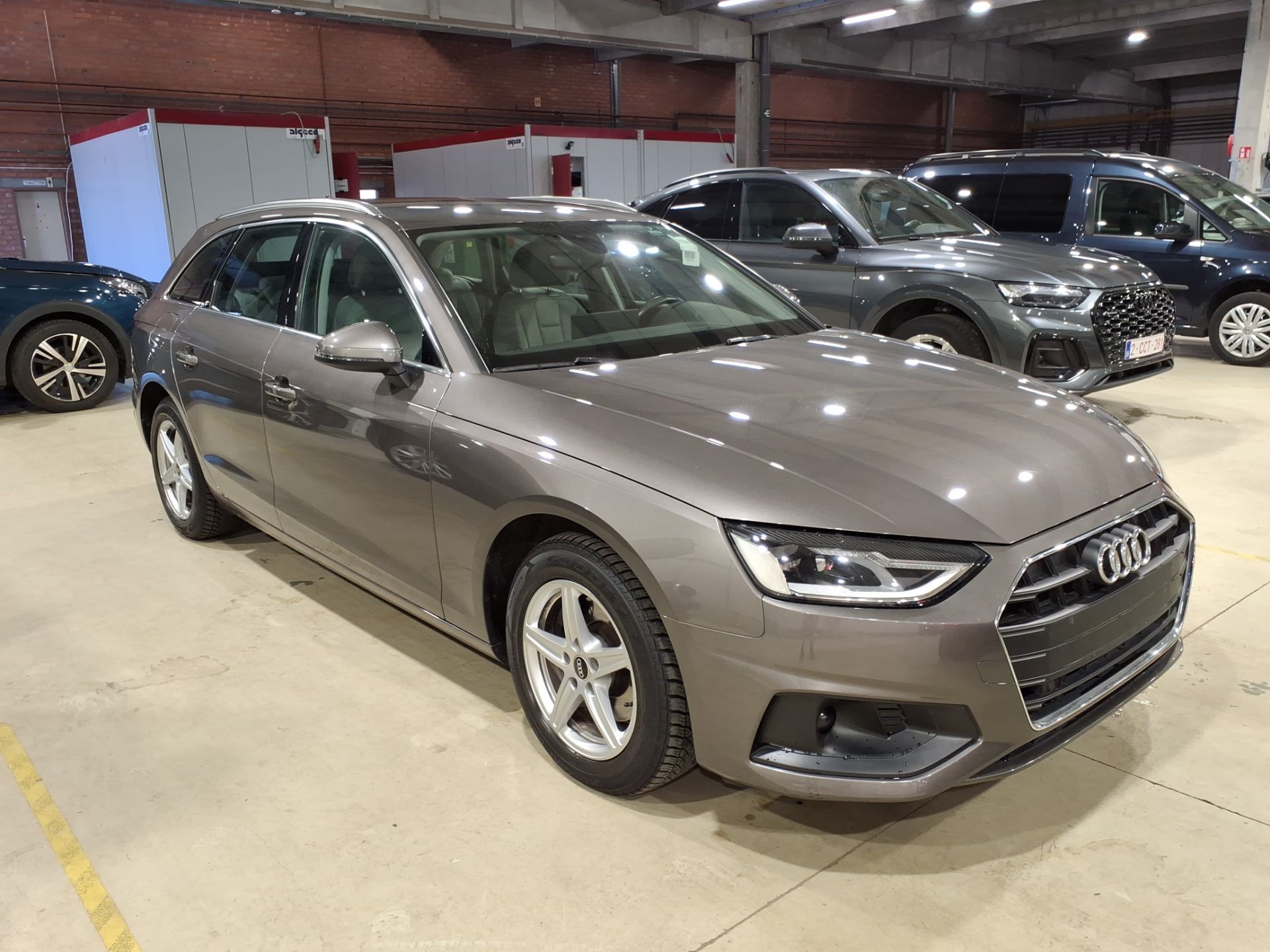 Audi A4 Avant 2019