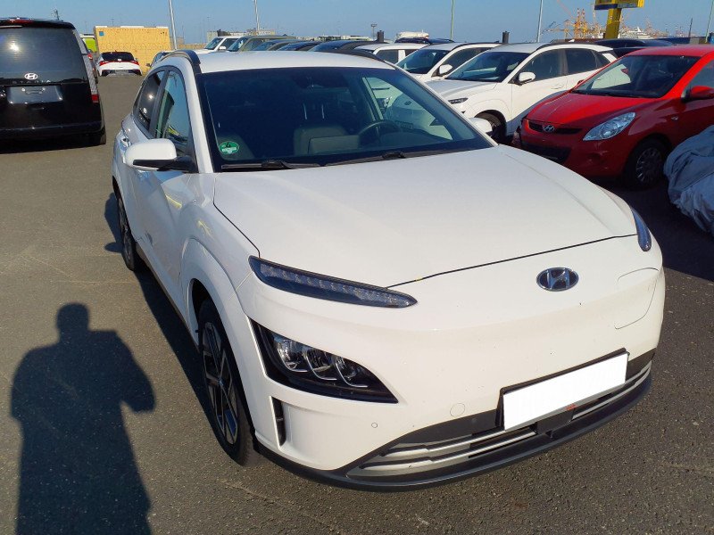 Hyundai e-Kona 2021