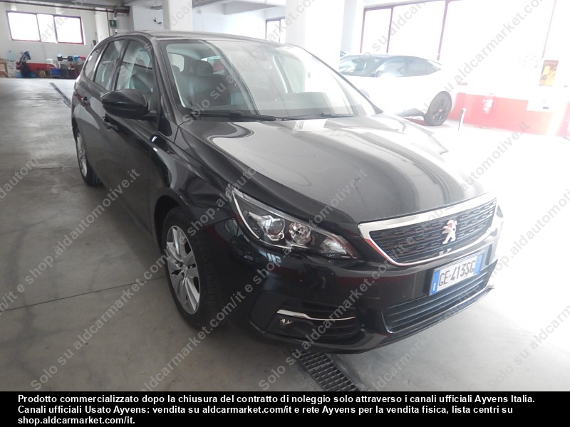 Peugeot 308 SW