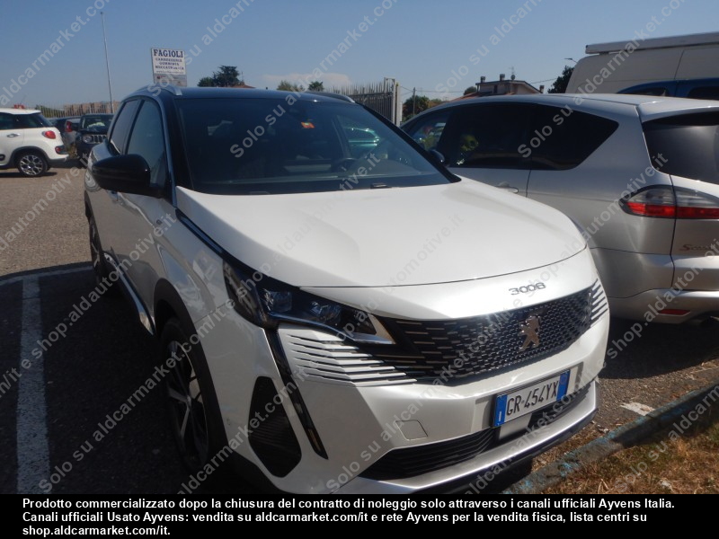 Peugeot 3008