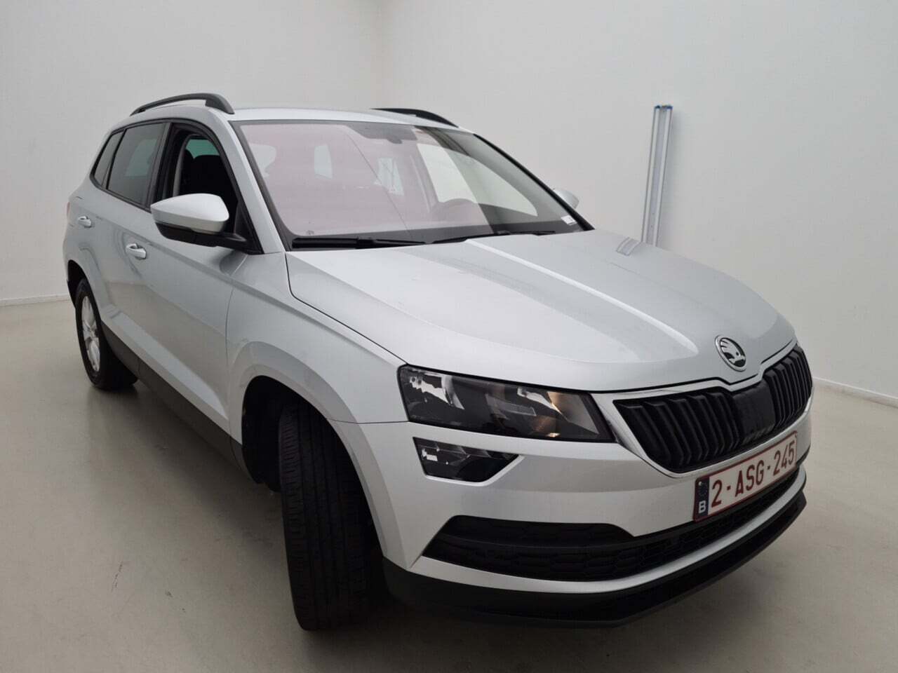 Skoda Karoq 2017