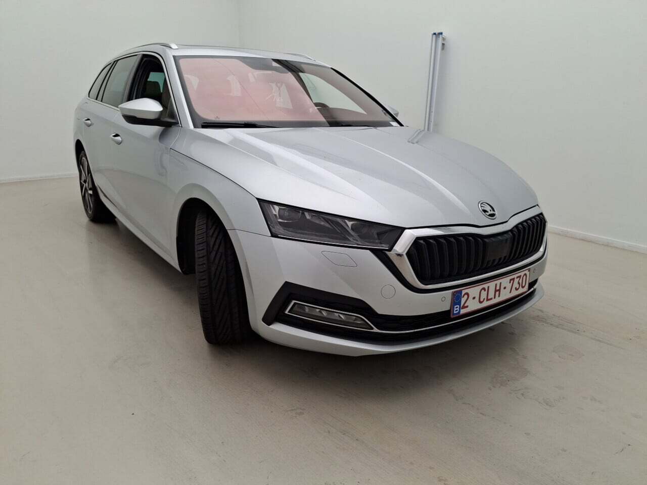 Skoda Octavia Combi 2020