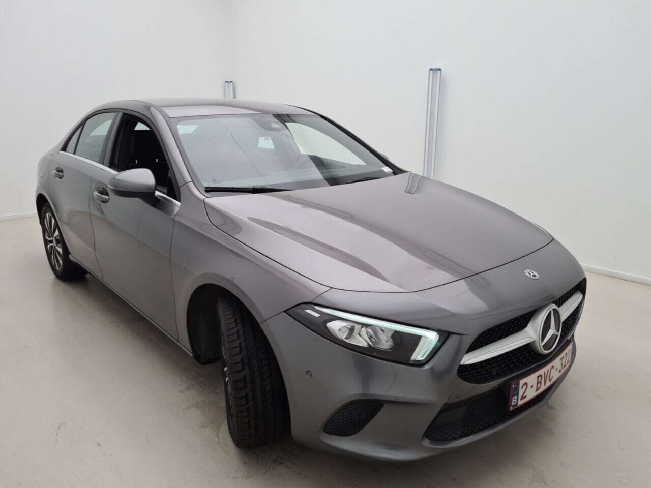 Mercedes-Benz A 2018