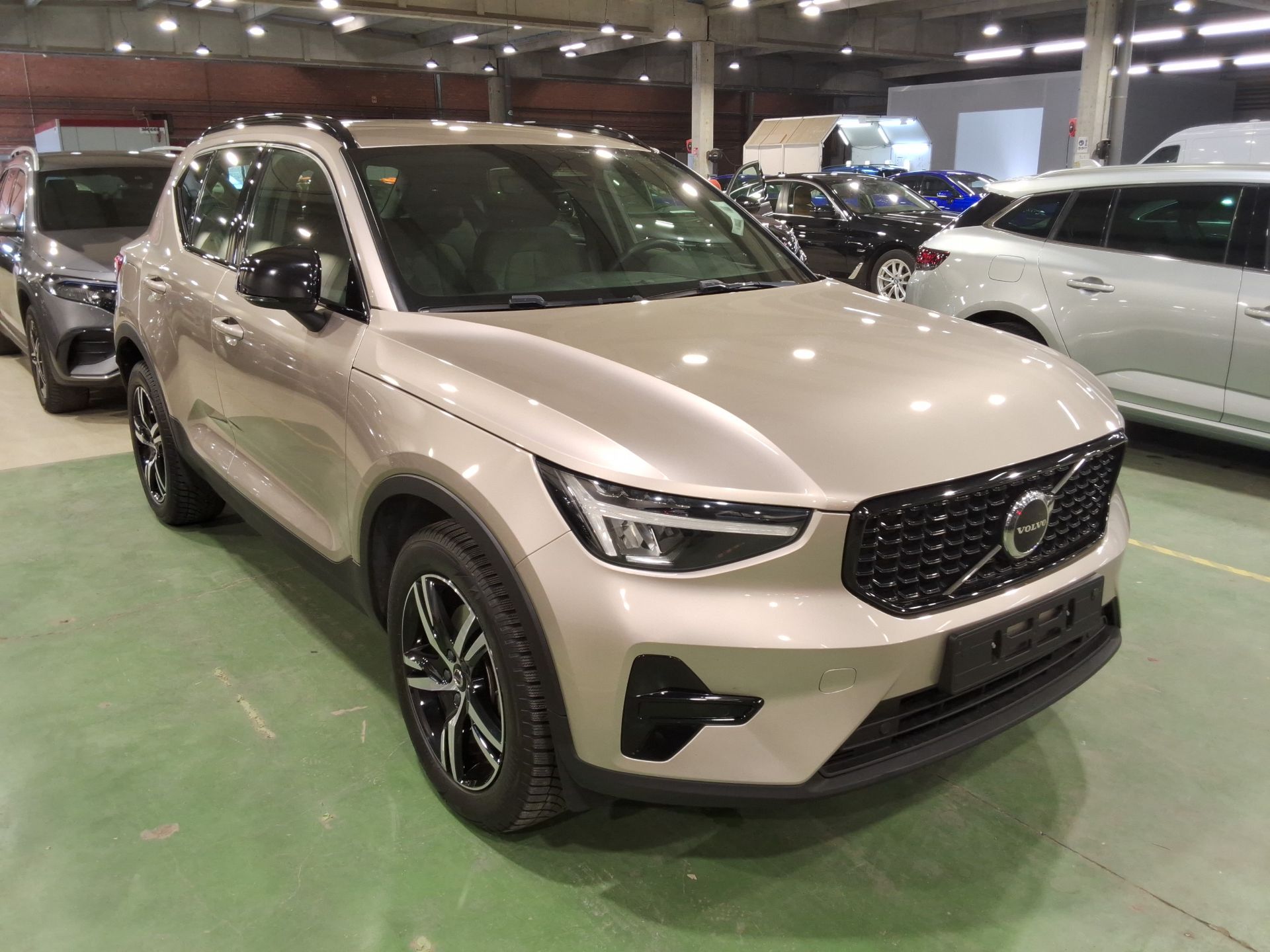 Volvo XC40 2022