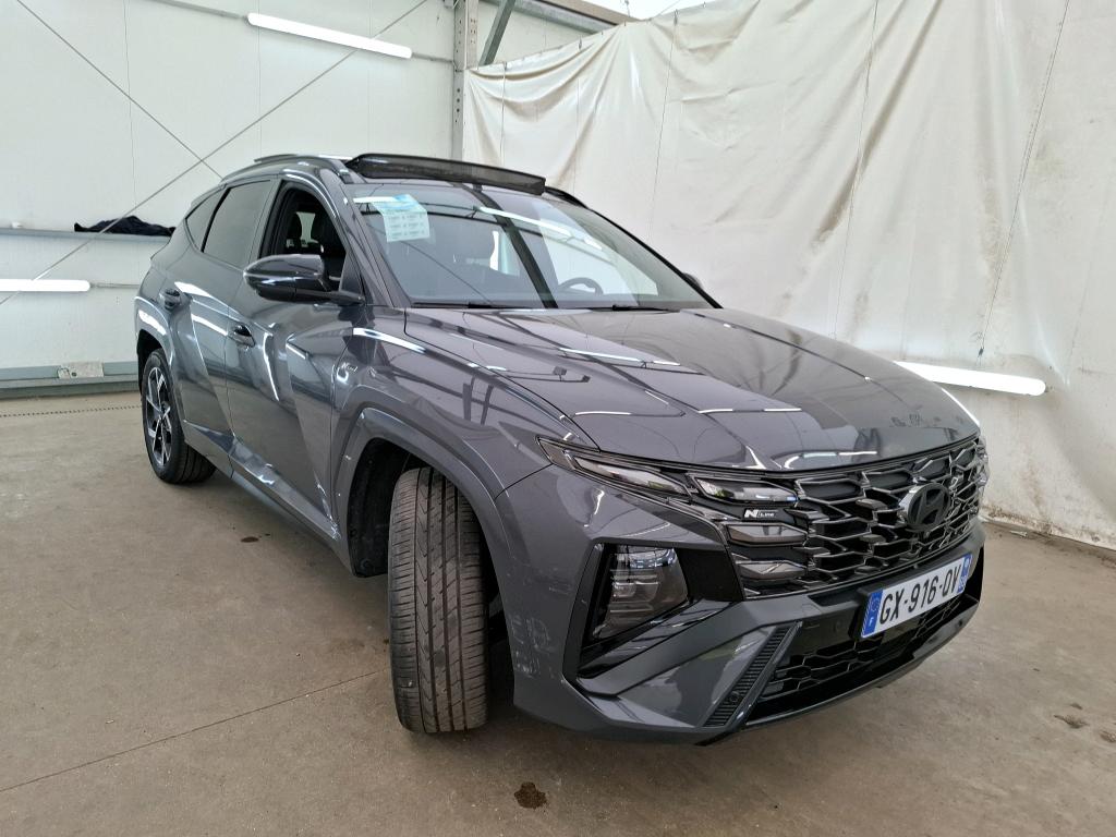 Hyundai Tucson 2024