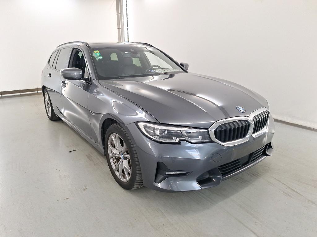 BMW 3 Series Touring 2021
