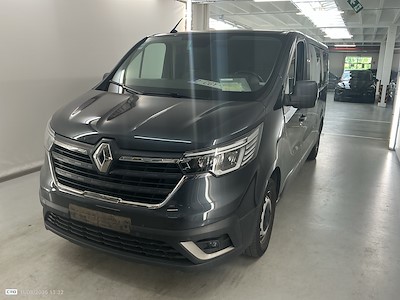 Renault Trafic L2H1 2021