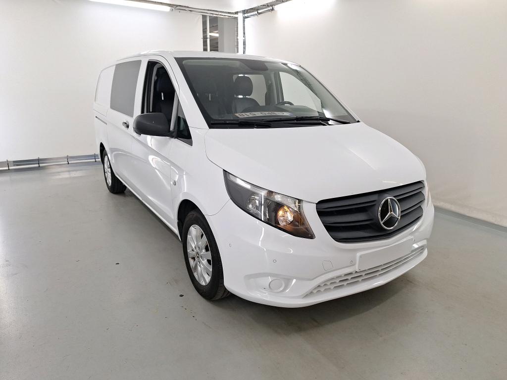 Mercedes-Benz Vito 2014