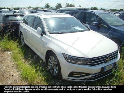 Volkswagen Passat 2.0 TDI Business