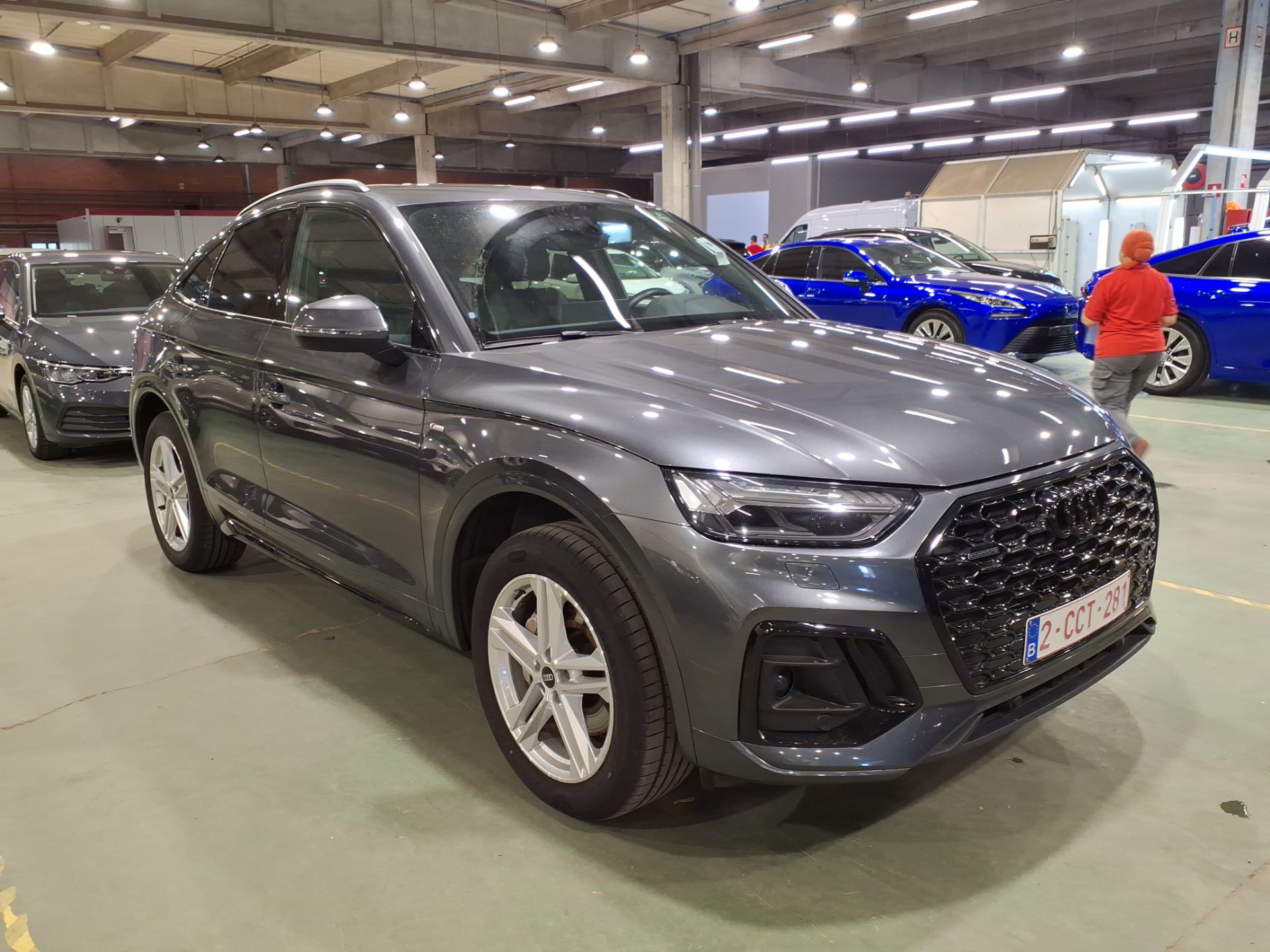 Audi Q5 Sportback 2020