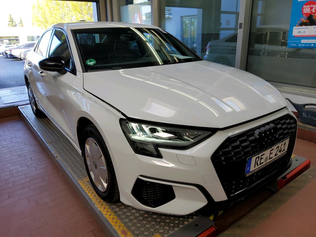 Audi A3 30 TFSI Advanced