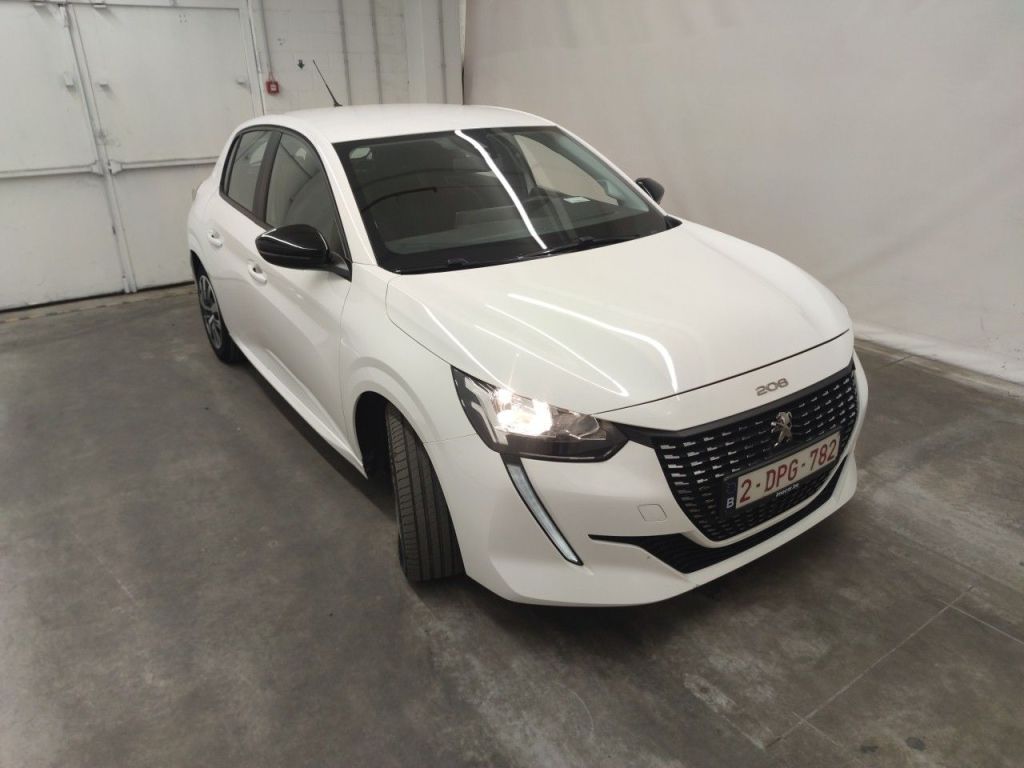 Peugeot 208 2019