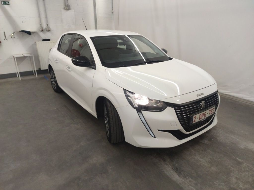 Peugeot 208 2019