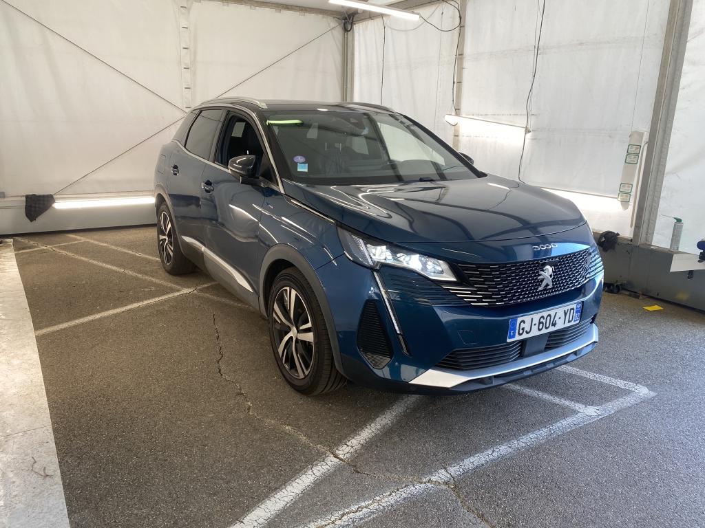 Peugeot 3008 2020