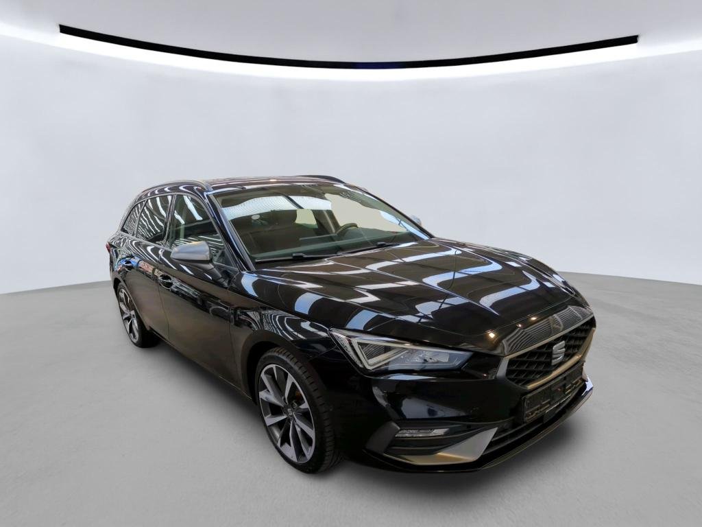 Seat Leon Sportstourer