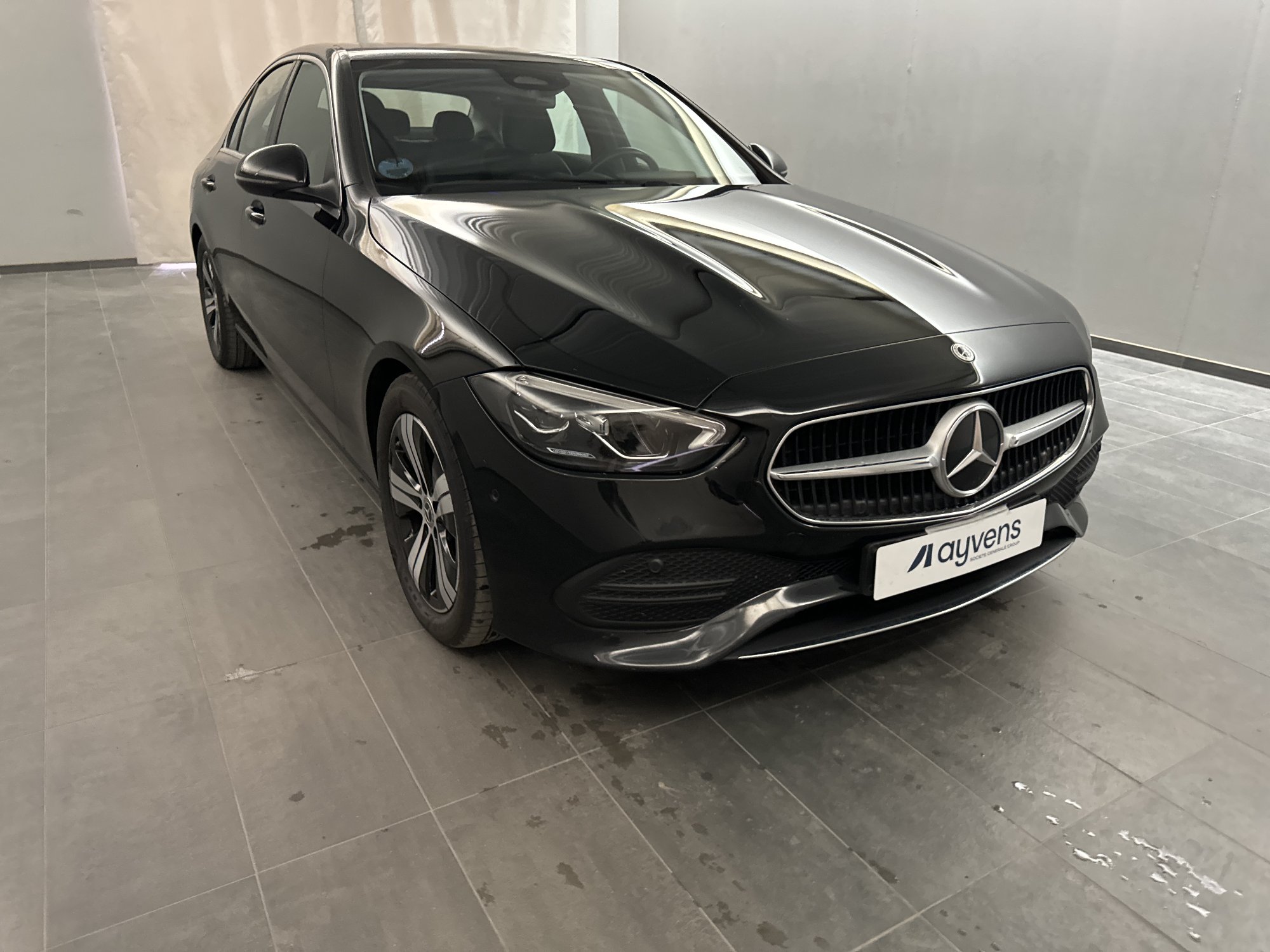 Mercedes-Benz C
