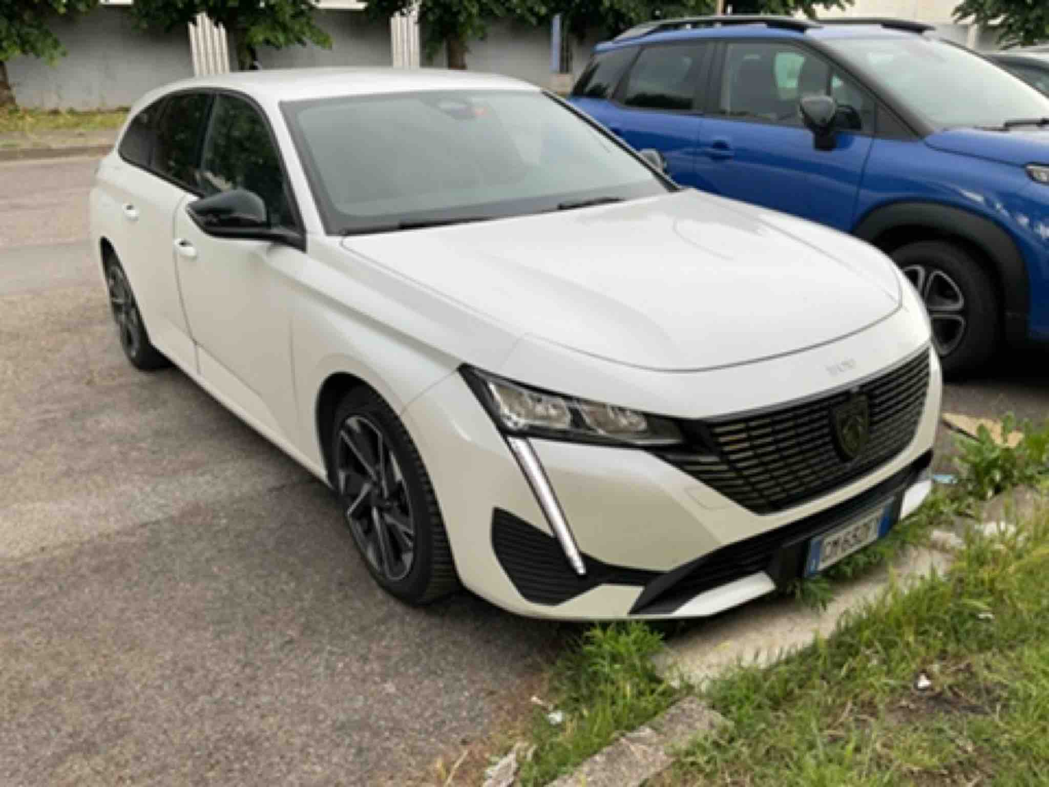 Peugeot 308 SW Allure Pack