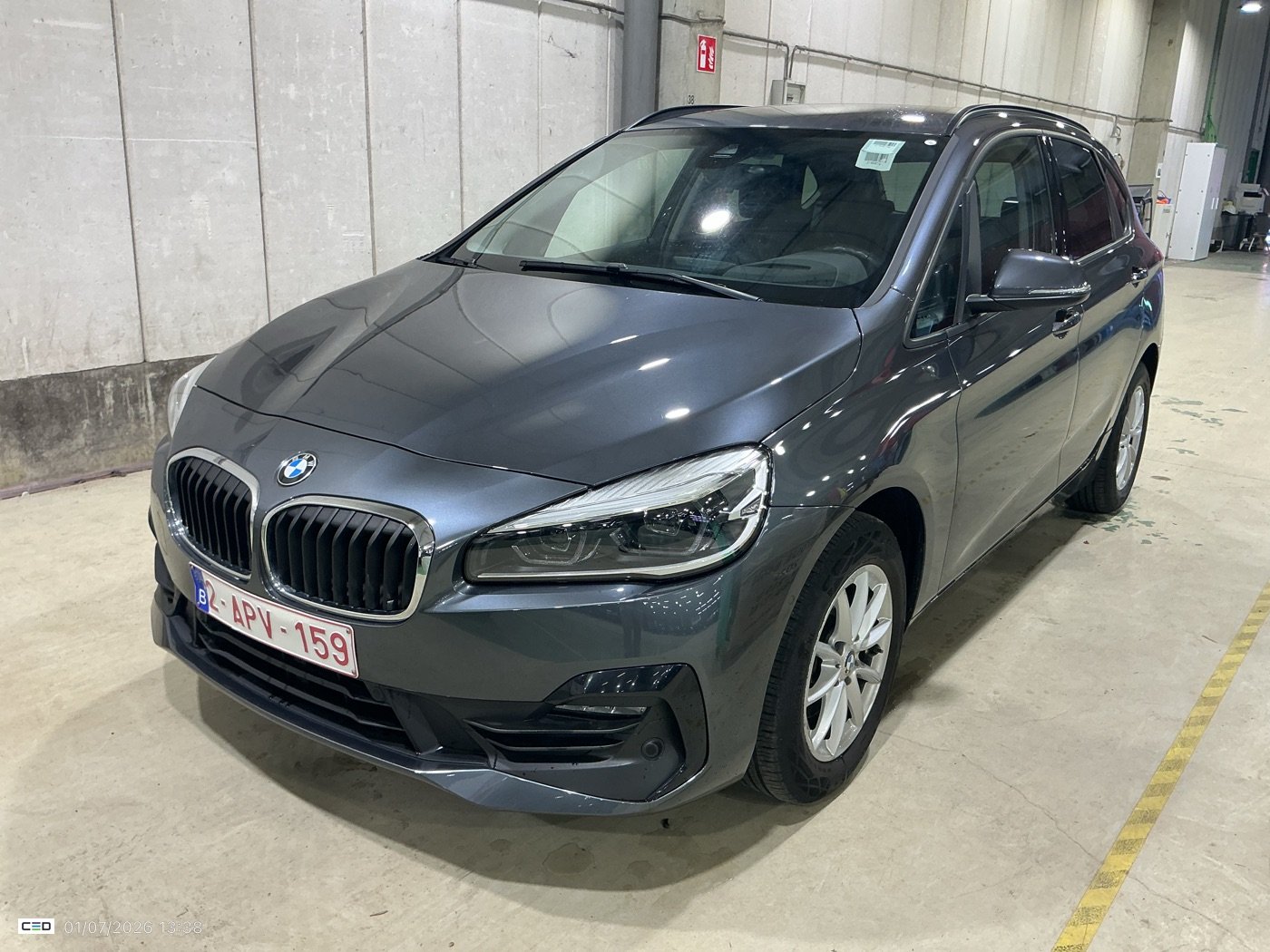 BMW 2 Series Active Tourer 2018